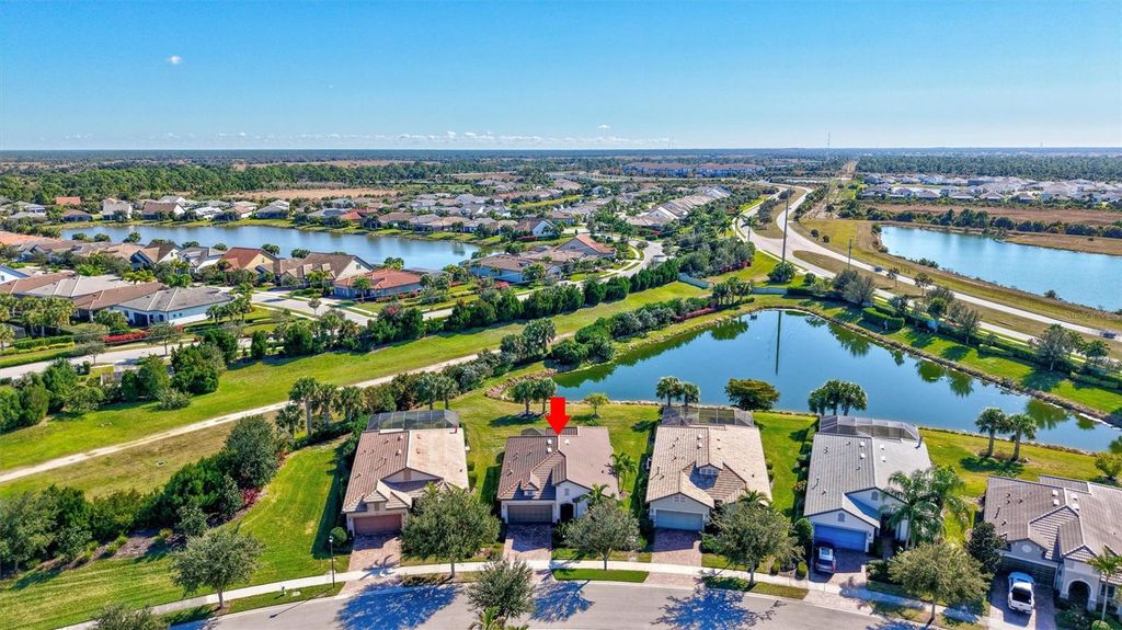 Photo of 5635 Rain Lily Court, Sarasota, FL 34238 (MLS # A4677416)