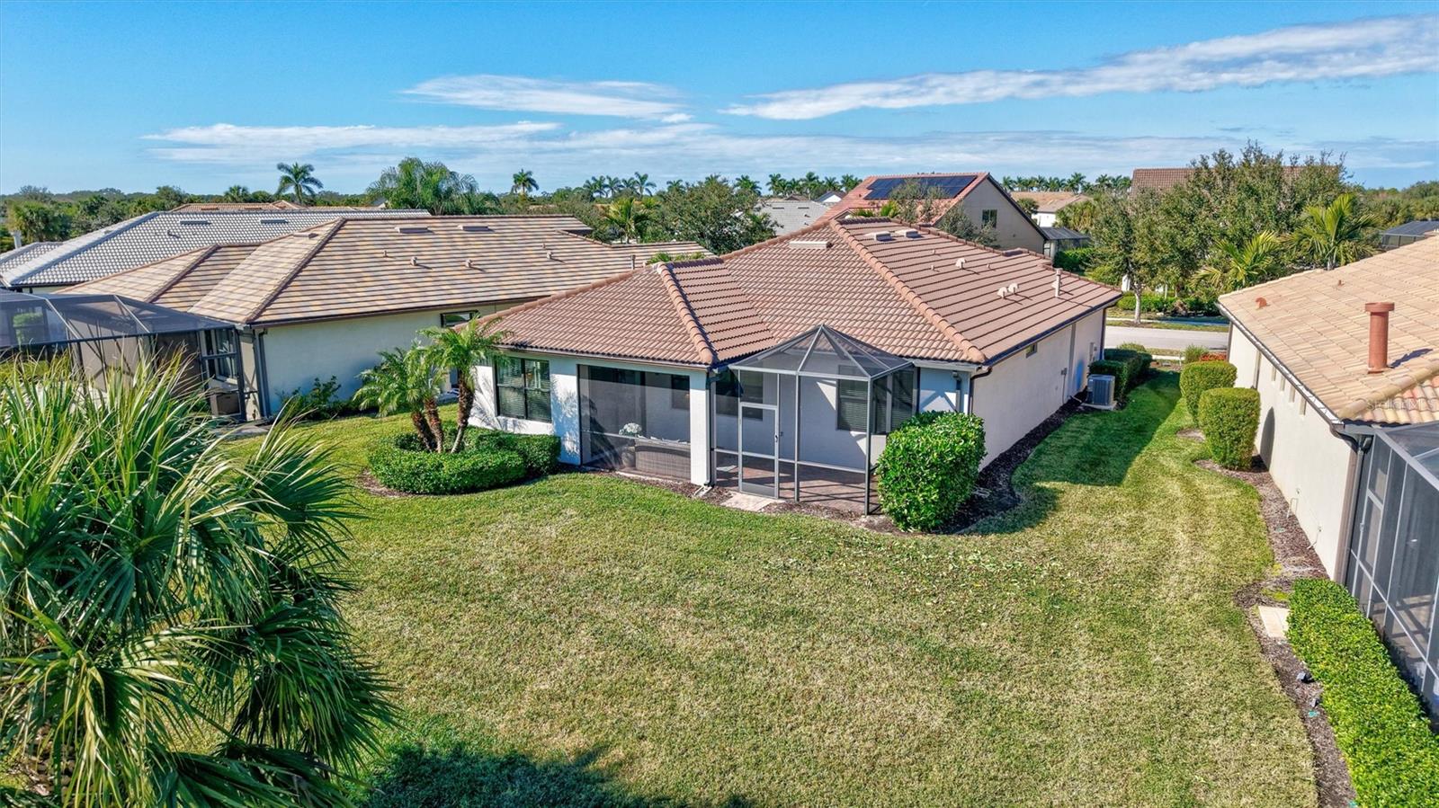 HAMMOCK PRESERVE PH 1A - Residential