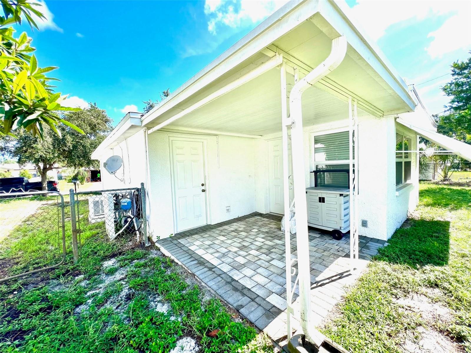 ORANGEWOOD VILLAGE - Residential Lease