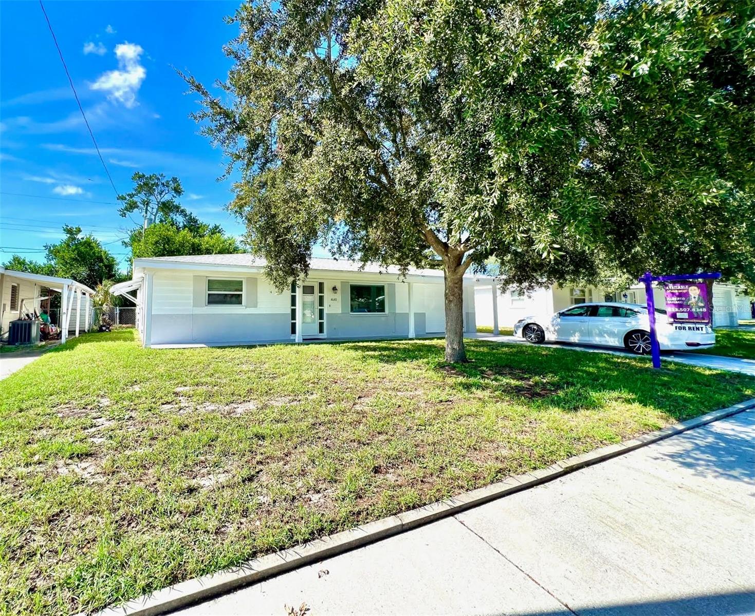 ORANGEWOOD VILLAGE - Residential Lease