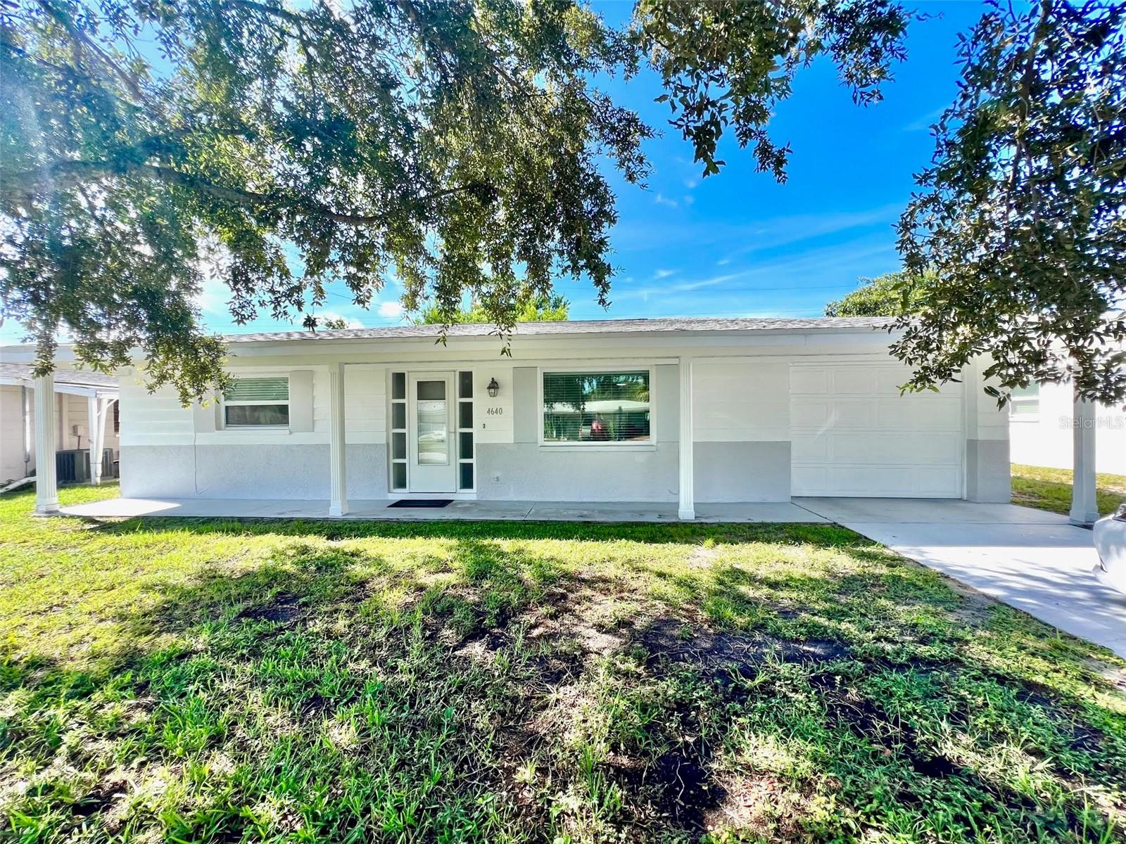 ORANGEWOOD VILLAGE - Residential Lease