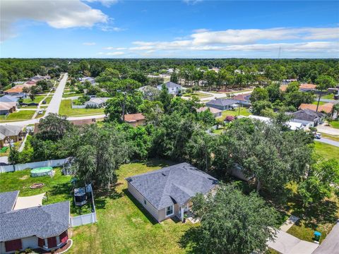 A home in DELTONA