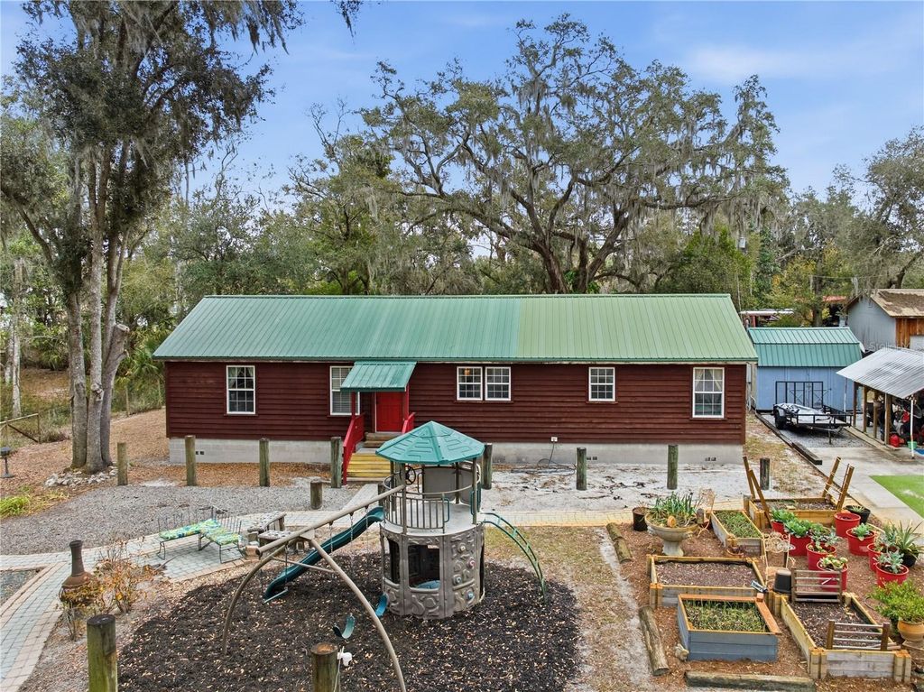 Photo of 8010 Franklin Road, Plant City, FL 33565 (MLS # TB8467757)