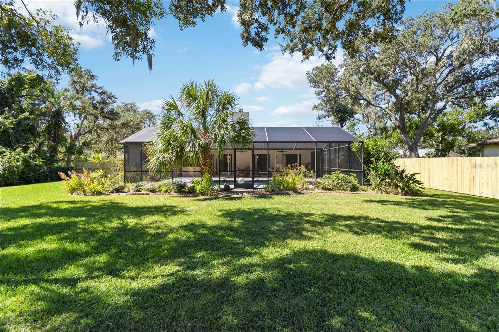 WOODLAWN LAKES FIRST ADD - Residential