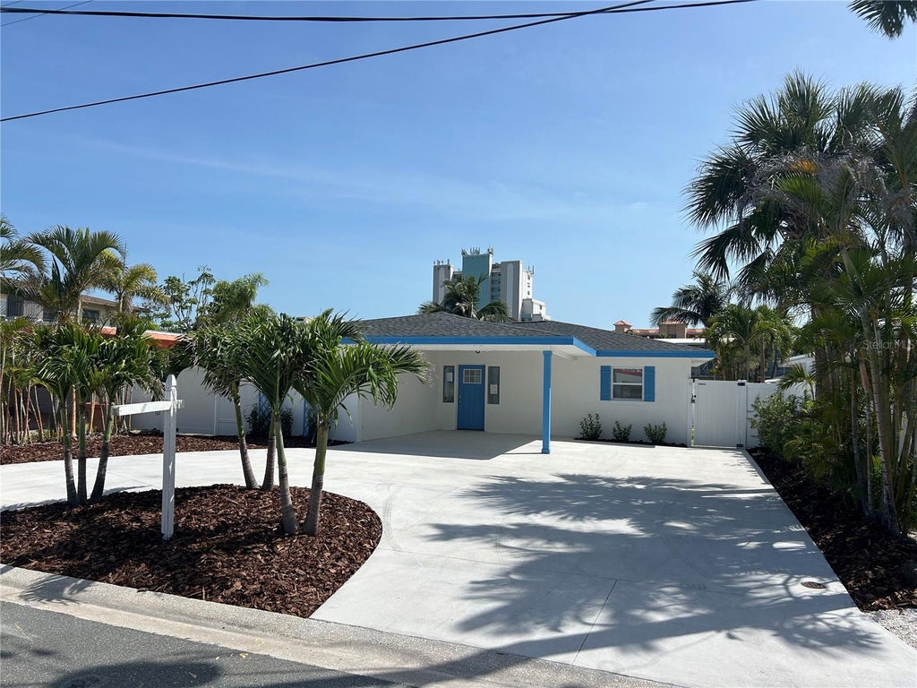 Photo of 11110 1st Street E, Treasure Island, FL 33706 (MLS # TB8553932)