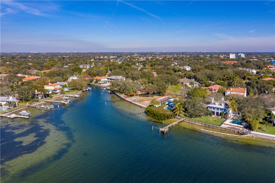 SNELL ISLE BRIGHTBAY - Land