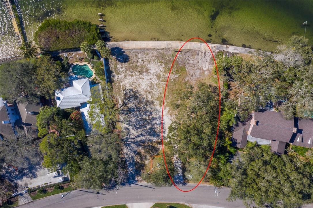 SNELL ISLE BRIGHTBAY - Land