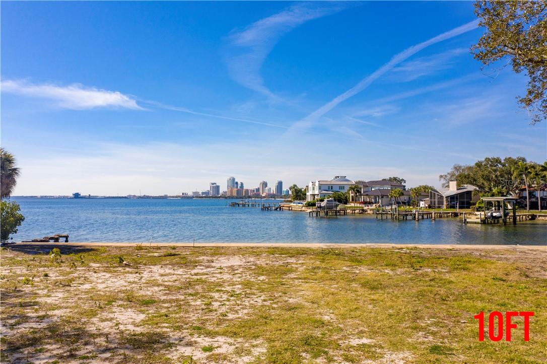 SNELL ISLE BRIGHTBAY - Land