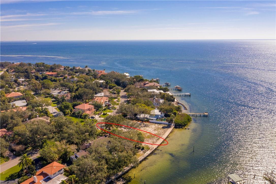 SNELL ISLE BRIGHTBAY - Land