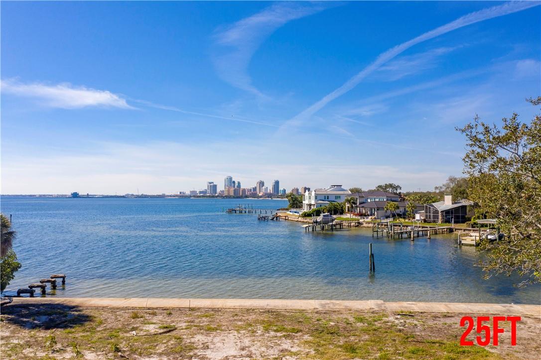 SNELL ISLE BRIGHTBAY - Land