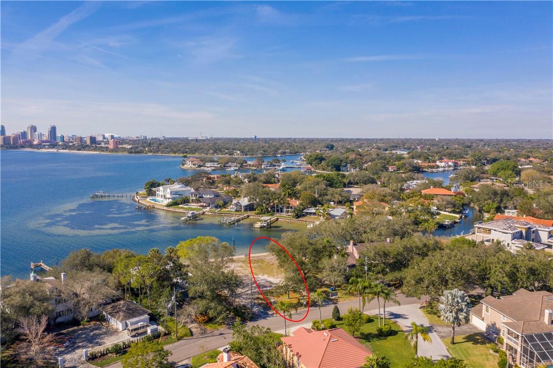 SNELL ISLE BRIGHTBAY - Land