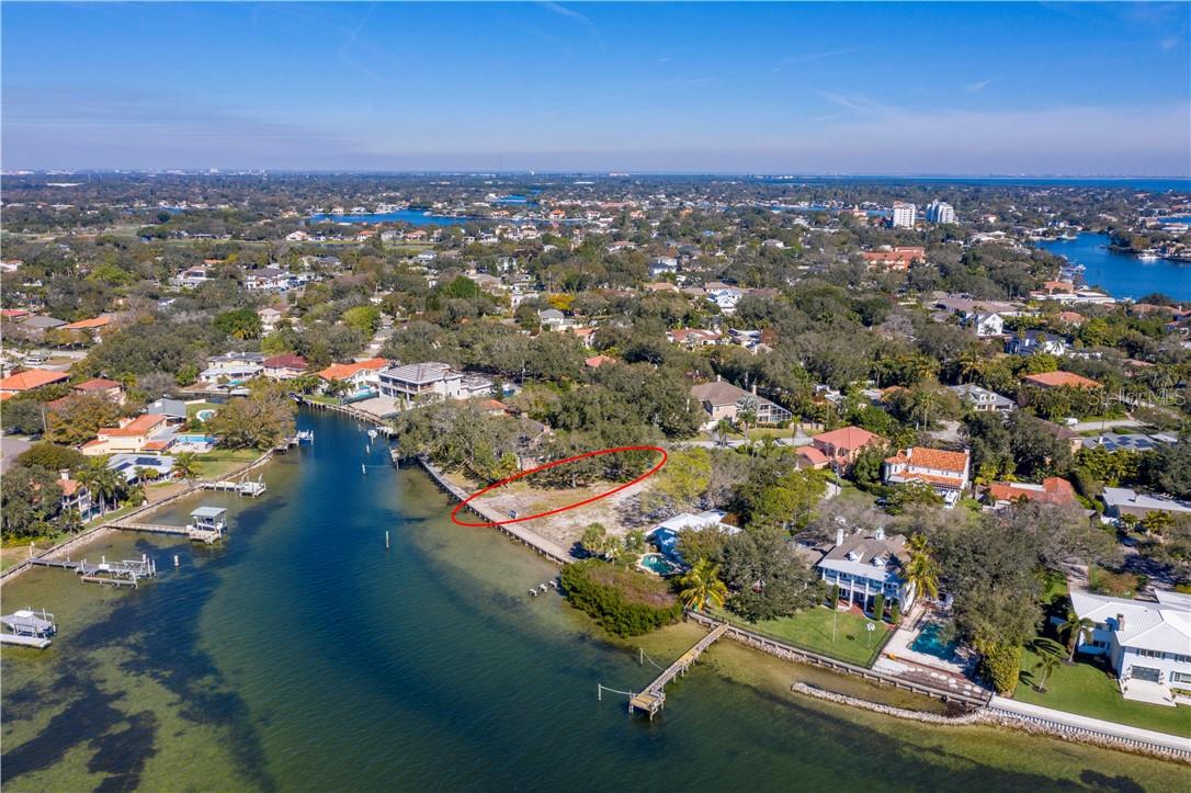 SNELL ISLE BRIGHTBAY - Land