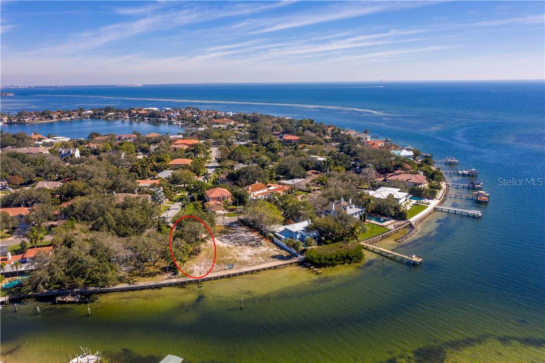 SNELL ISLE BRIGHTBAY - Land