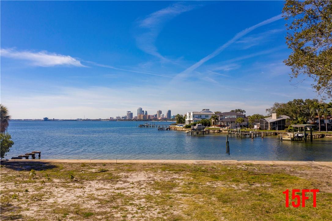 SNELL ISLE BRIGHTBAY - Land