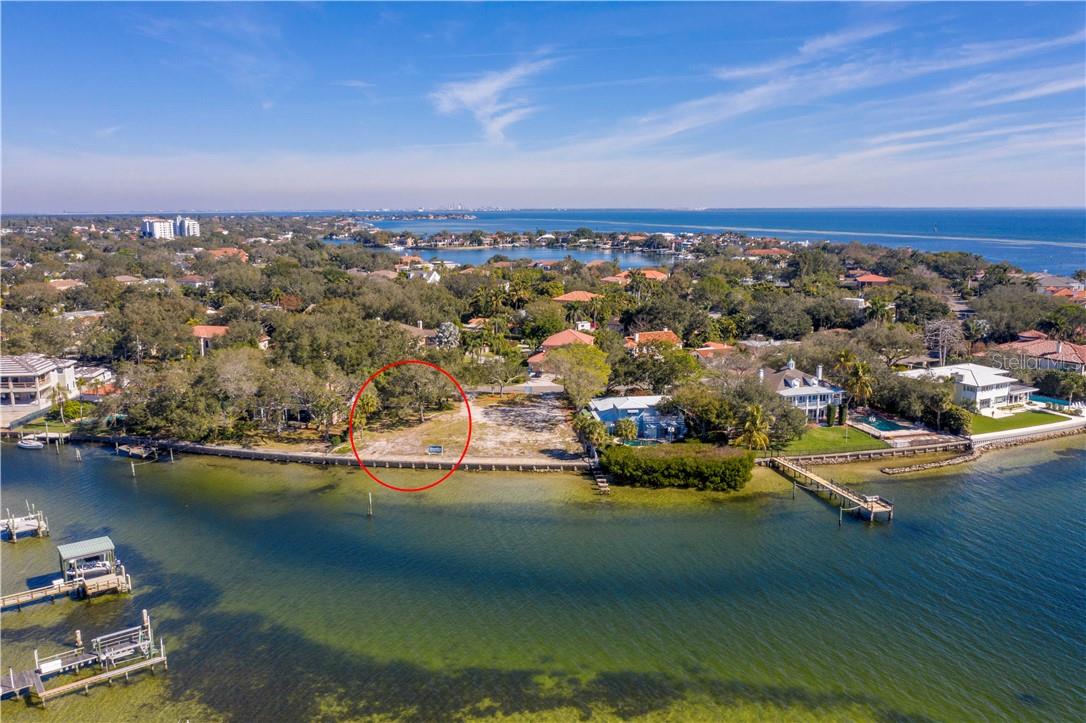 SNELL ISLE BRIGHTBAY - Land