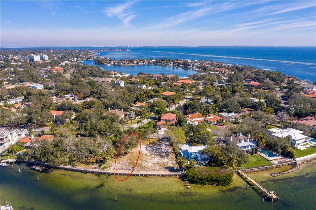 SNELL ISLE BRIGHTBAY - Land