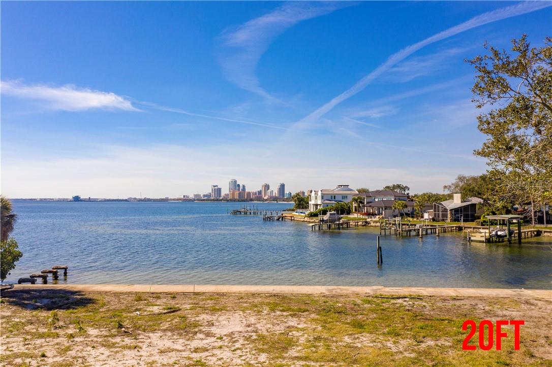 SNELL ISLE BRIGHTBAY - Land