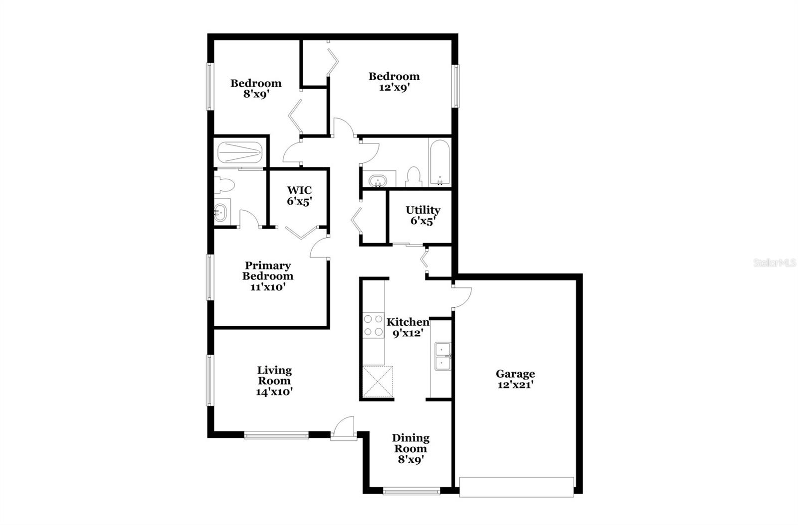LEHIGH ACRES SEC 34 44 26 UNITS 01 12 - Residential Lease