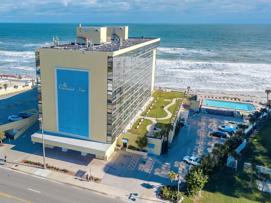 Rare ocean front turn key condo for investment and to enjoy. Completely remodeled and turn key. All information is intended to be accurate but is not guaranteed ;Water: City