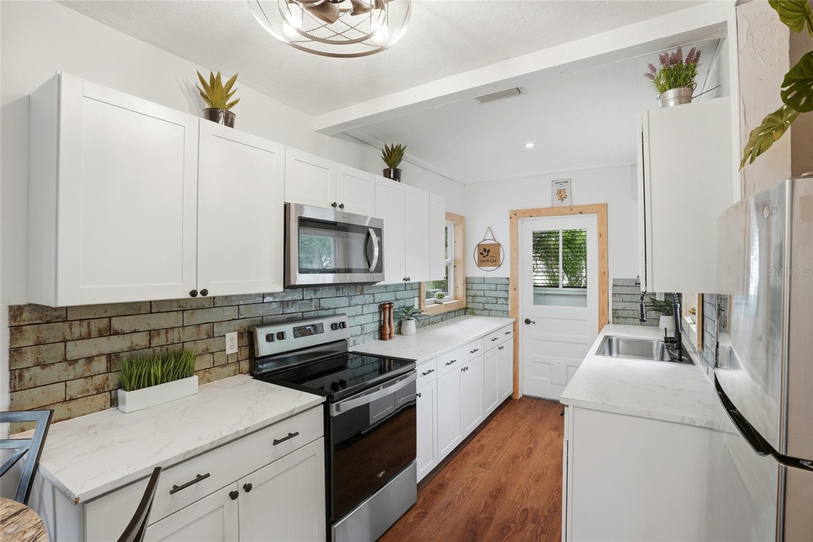 CENTRAL PARK REV - Residential