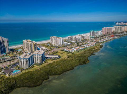 A home in CLEARWATER