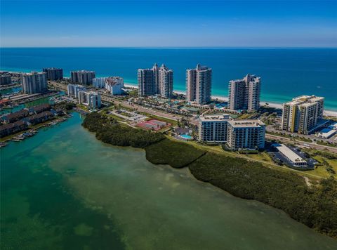 A home in CLEARWATER