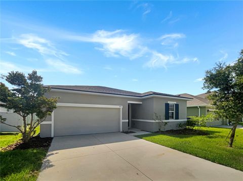 A home in AUBURNDALE