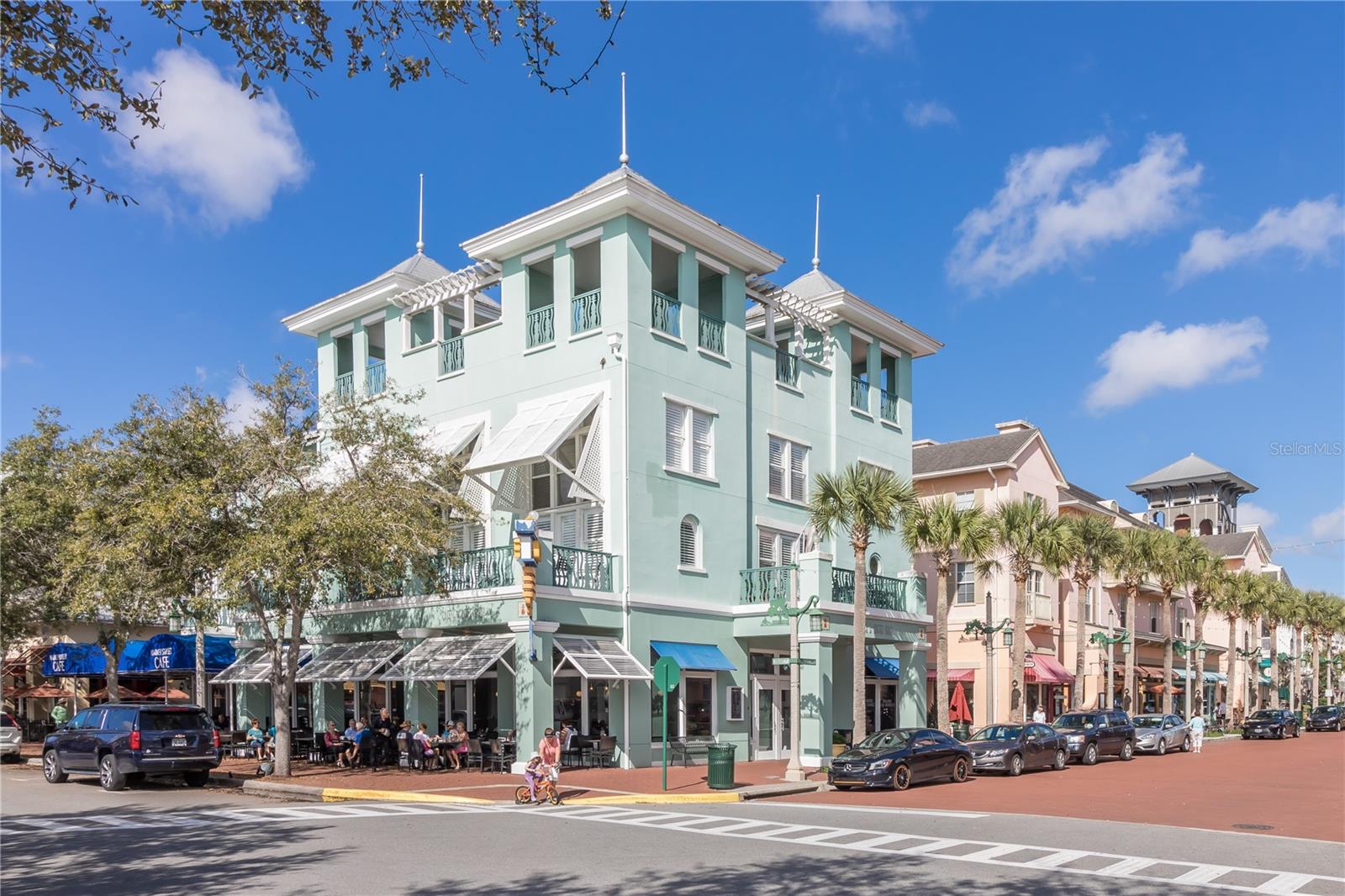 SIENA AT CELEBRATION CONDO C - Residential