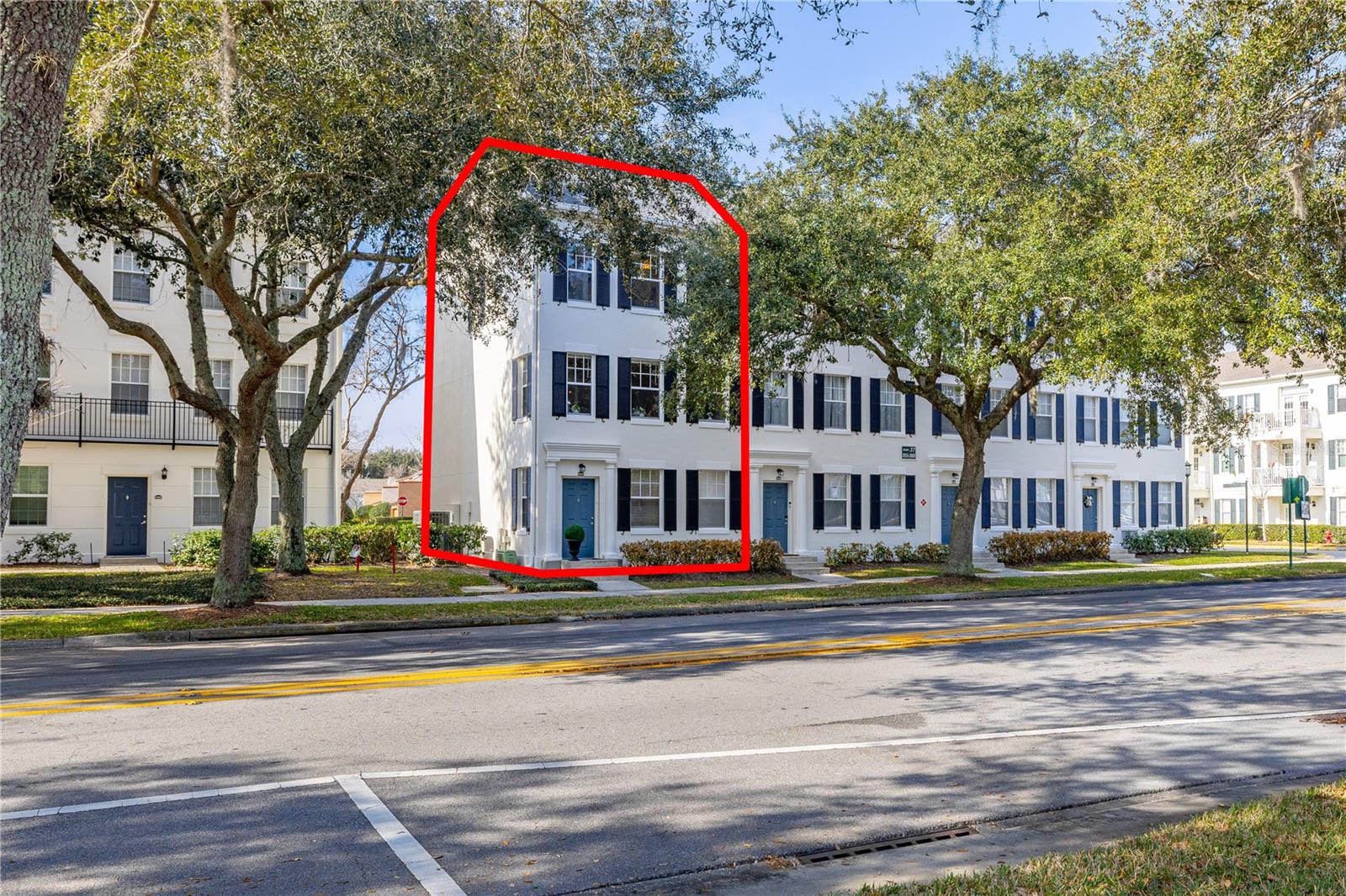 SIENA AT CELEBRATION CONDO C - Residential