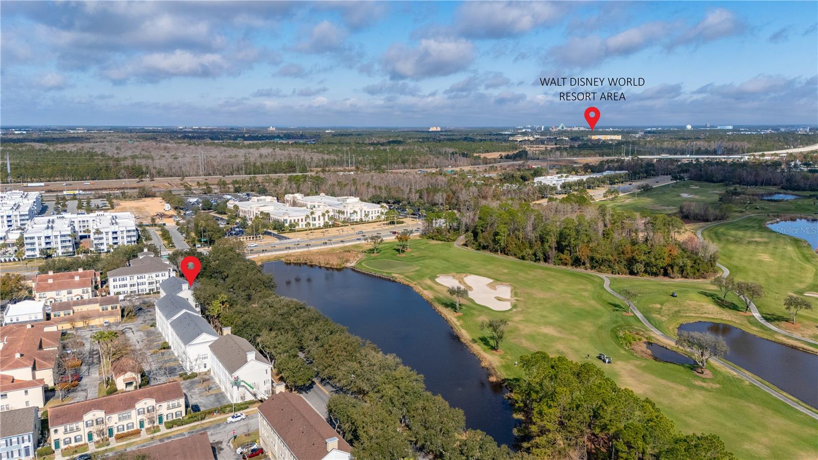 SIENA AT CELEBRATION CONDO C - Residential