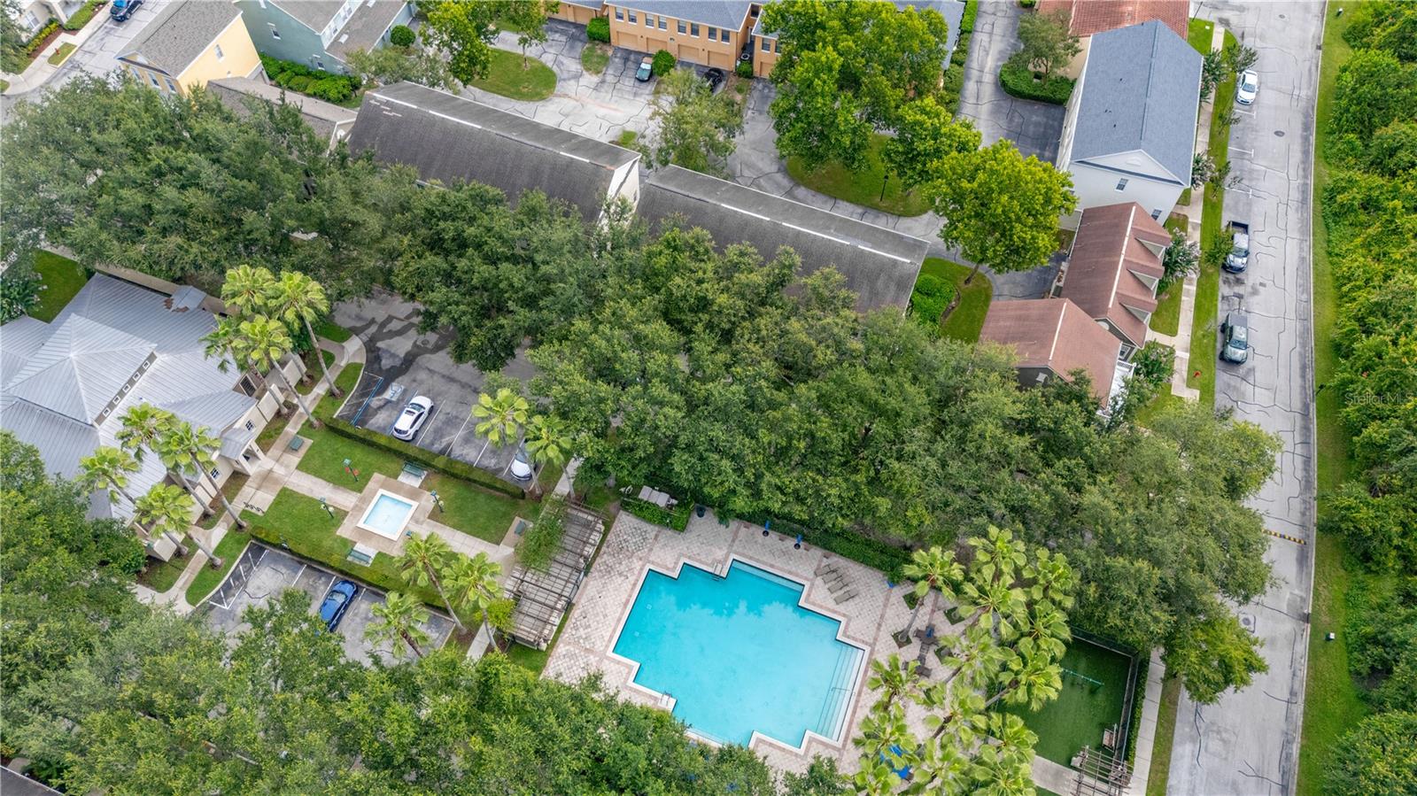 SIENA AT CELEBRATION CONDO C - Residential