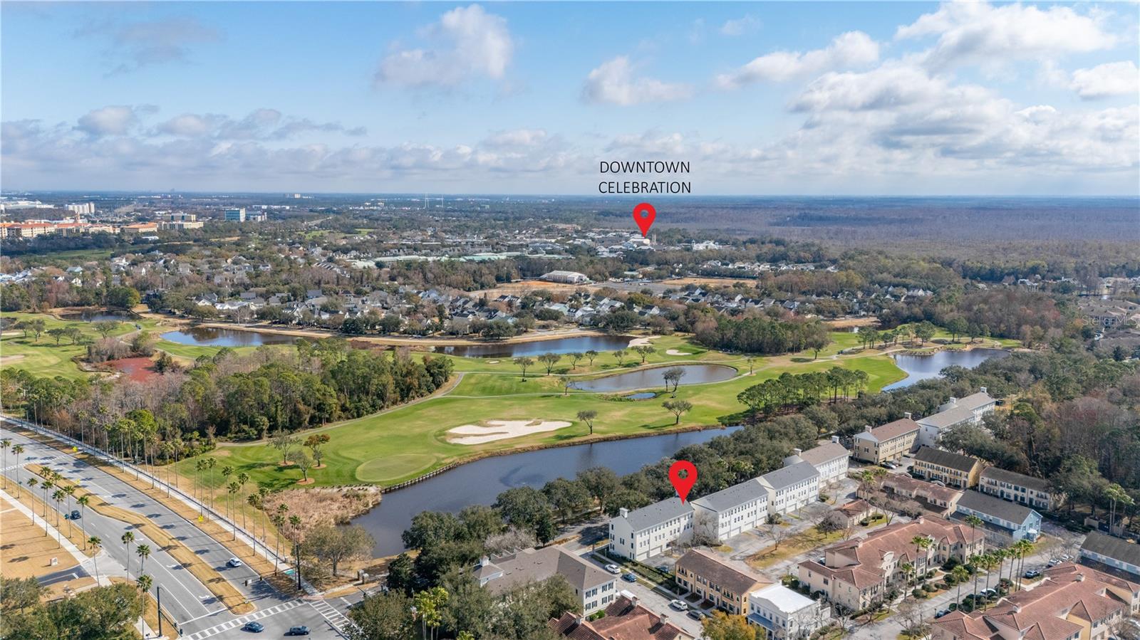 SIENA AT CELEBRATION CONDO C - Residential