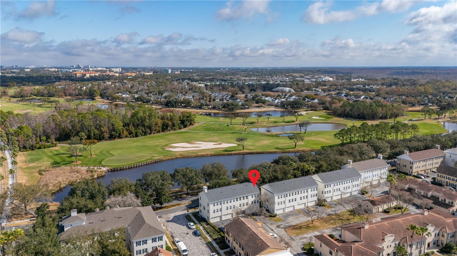 SIENA AT CELEBRATION CONDO C - Residential