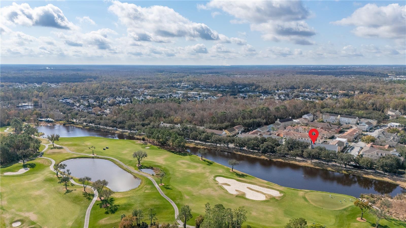 SIENA AT CELEBRATION CONDO C - Residential