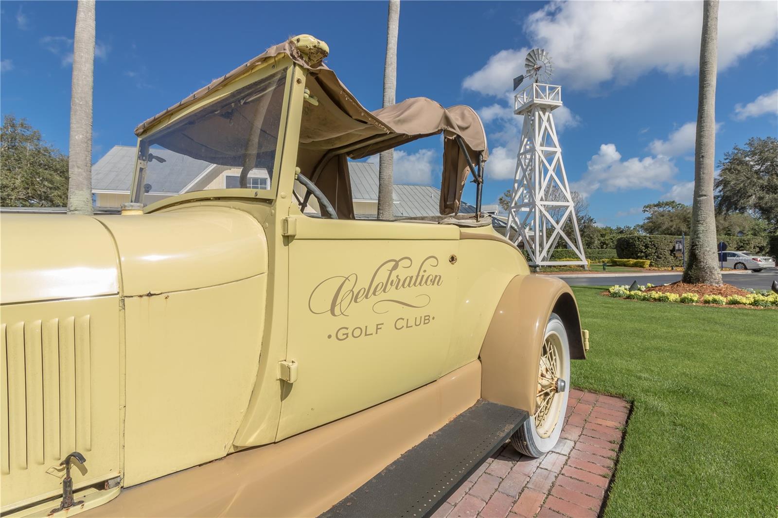 SIENA AT CELEBRATION CONDO C - Residential