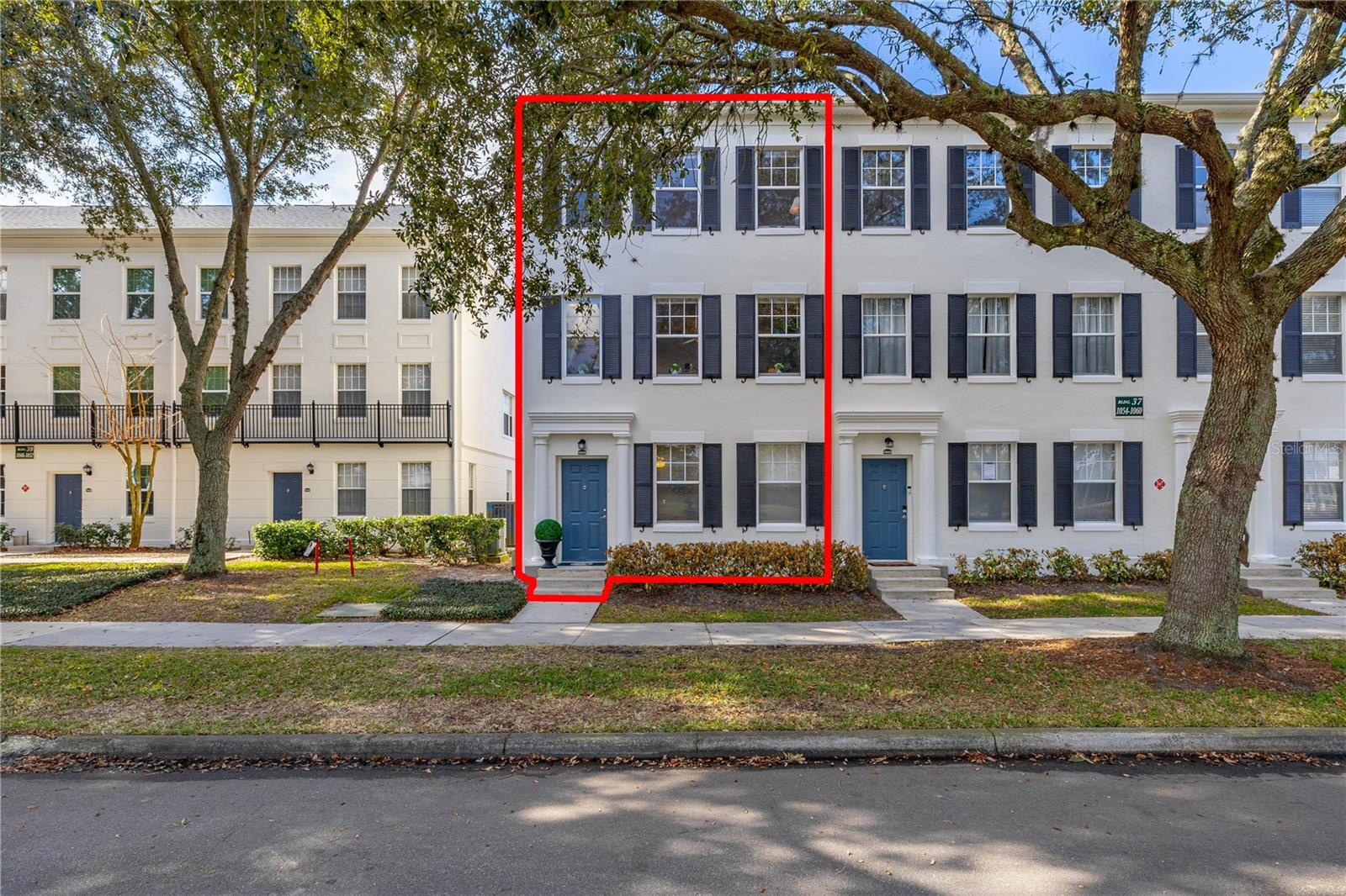 SIENA AT CELEBRATION CONDO C - Residential