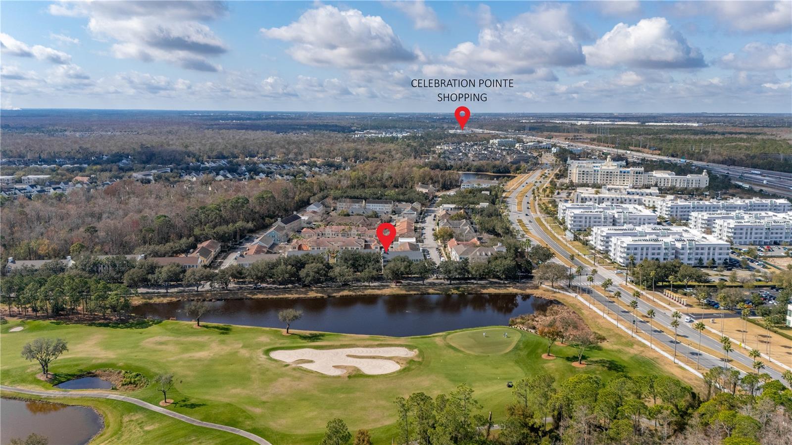 SIENA AT CELEBRATION CONDO C - Residential