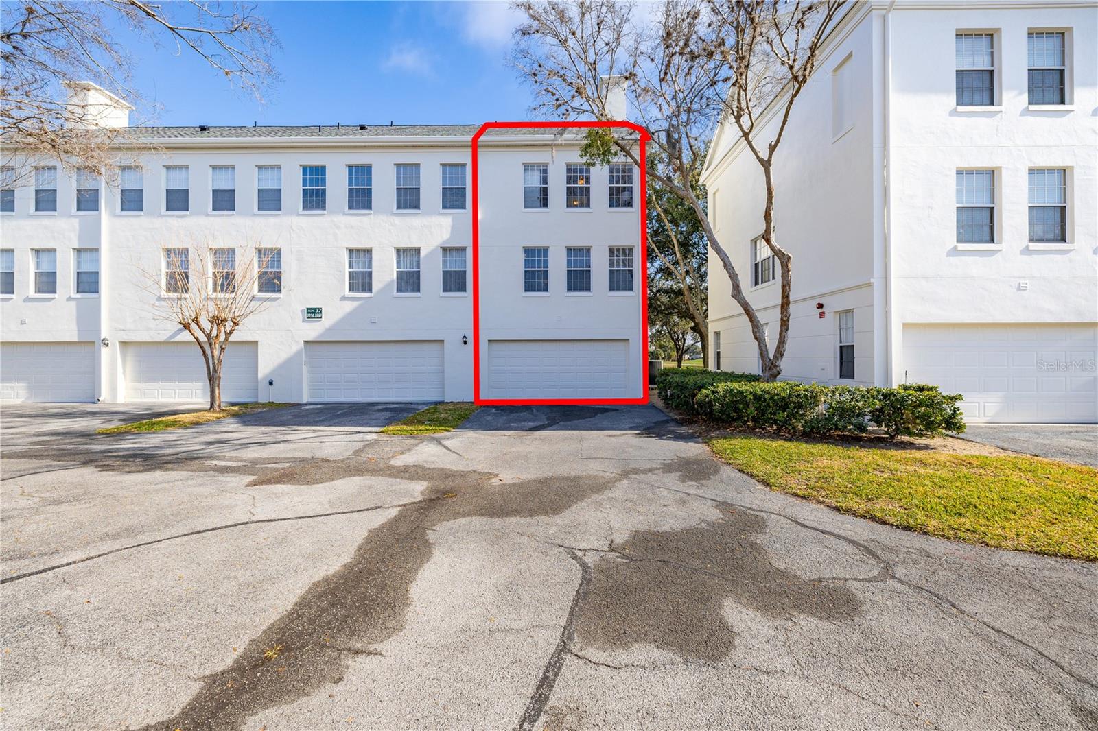 SIENA AT CELEBRATION CONDO C - Residential