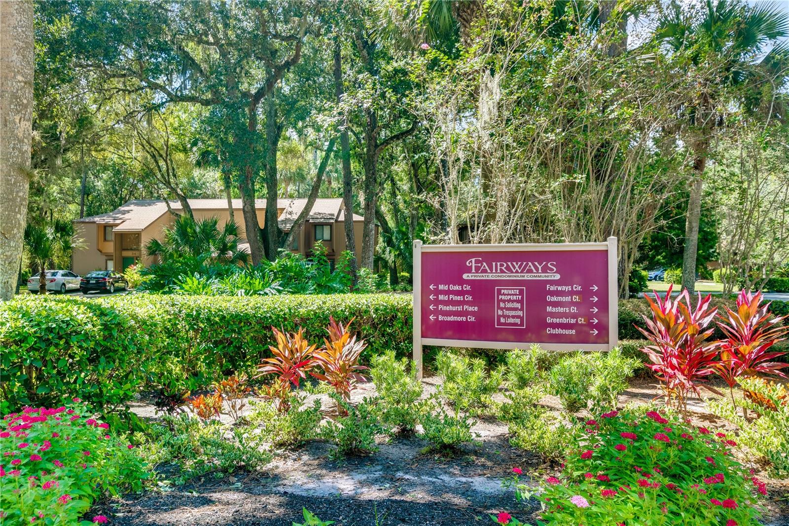 PALM COAST FAIRWAYS CONDO - Residential