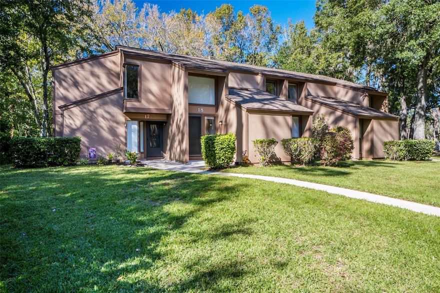 HUGE PRICE ADJUSTMENT!!  OWNER SAYS BRING ME AN OFFER!!!
Nestled in the Spanish moss draped live oaks, this lovely 2 bedroom, 2 bath condo offers the perfect blend of comfort and privacy. With the main living areas on the second floor, enjoy peaceful views and added seclusion!  Step inside to find a freshly painted, move in ready property!  The kitchen has newer stainless steel appliances, perfect for both cooking and entertaining. The bathrooms have been thoughtfully updated, featuring contemporary finishes.
The Fairways is a well-maintained community with amenities including lush landscaping, a pool, sauna, clubhouse and tennis courts to enhance your lifestyle.  HOA dues are reasonable and include exterior maintenance, insurance, grounds maintenance, fiber optic cable, water and trash.
This property is ideally located, close to the beaches, shopping, restaurants, golf and everything Palm Coast has to offer!  With over 140 miles of biking and walking trails, Palm Coast is an ideal location for outdoor enthusiasts.
Whether you're seeking a tranquil escape or a stylish space to call home, this condo checks all the boxes.
Don't miss out on this Palm Coast gem – schedule your viewing today!