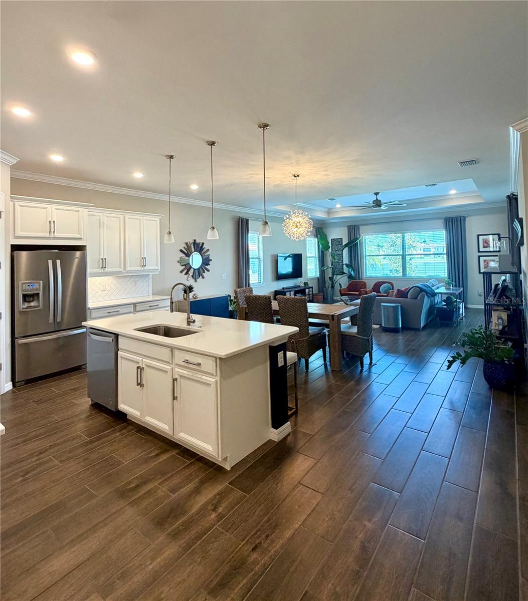 TOSCANA ISLES - Residential