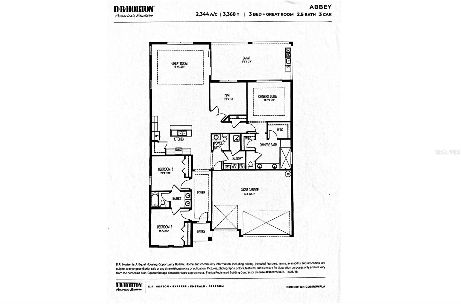 TOSCANA ISLES - Residential