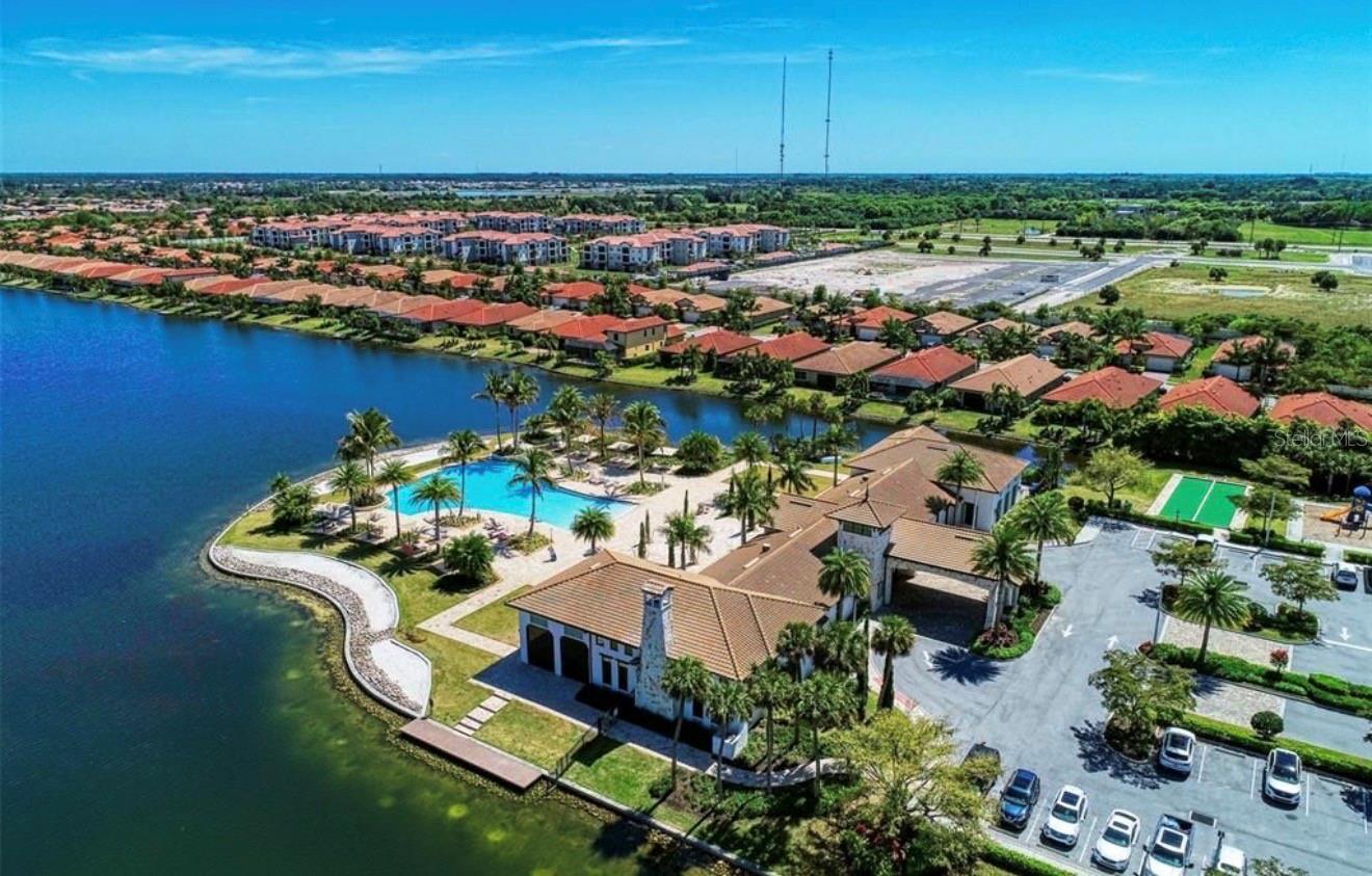 TOSCANA ISLES - Residential