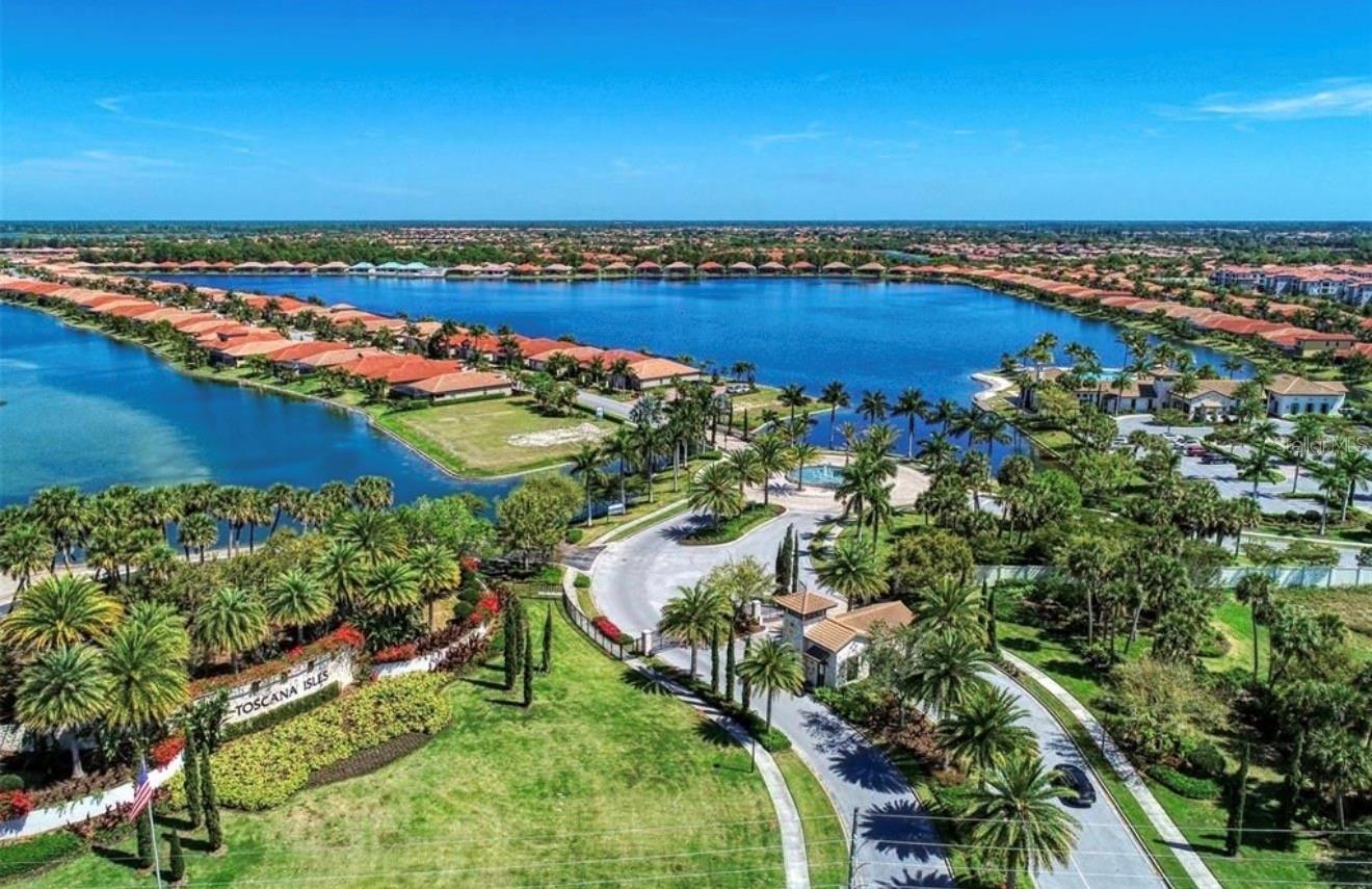 TOSCANA ISLES - Residential