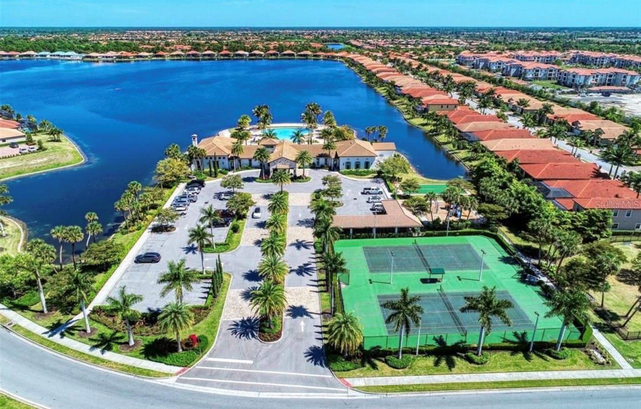 TOSCANA ISLES - Residential