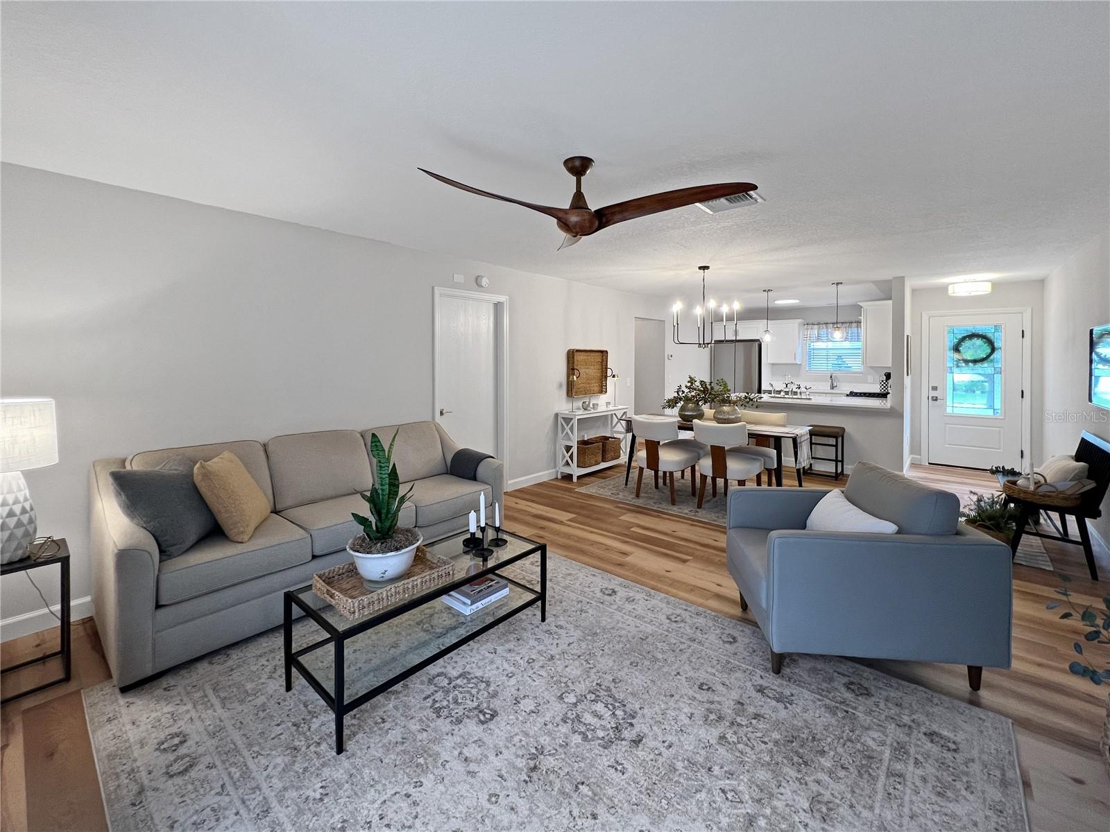 VILLAGES/SUMTER - Residential