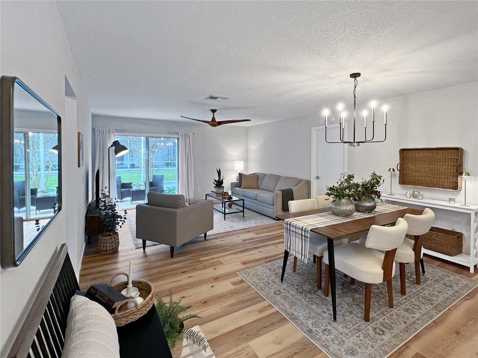 VILLAGES/SUMTER - Residential