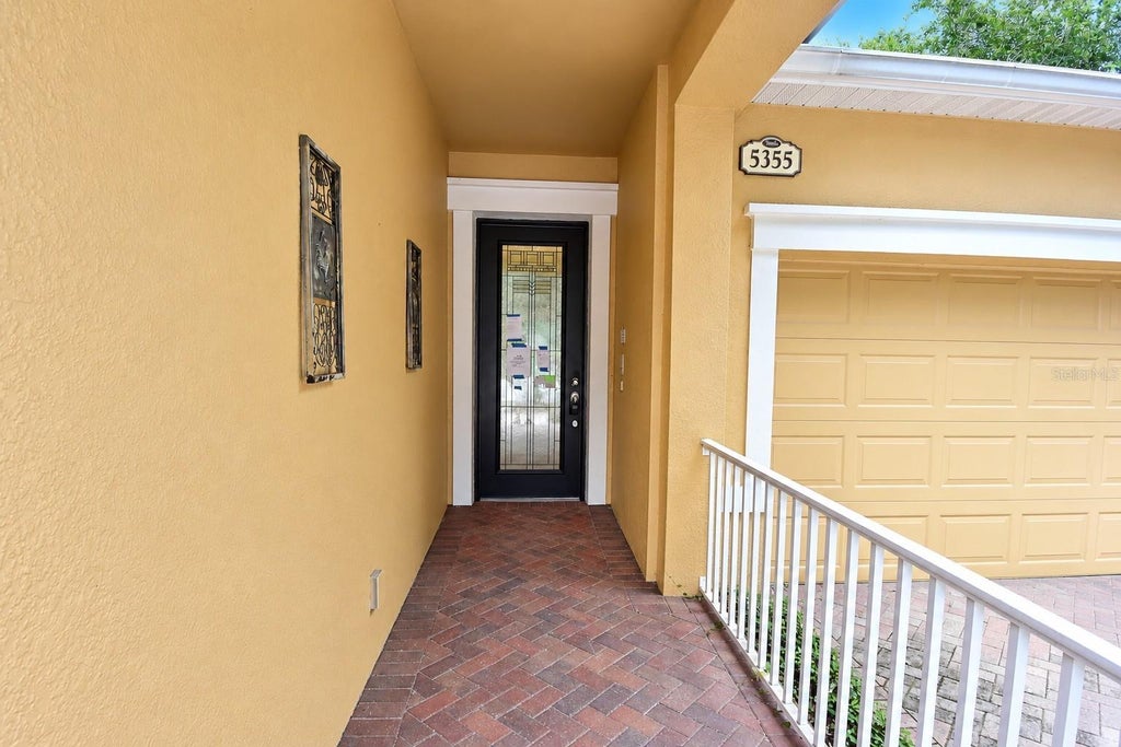 Photo of 5355 Nottaway Place, Brooksville, FL 34601 (MLS # W7889869)