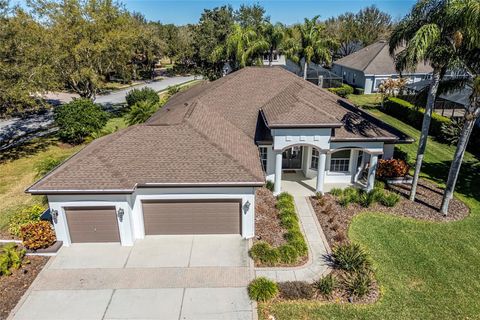 Photo of 1543 Parilla Circle, New Port Richey, FL 34655 (MLS # W7883435)