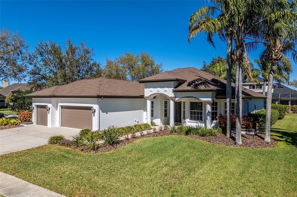 Photo of 1543 Parilla Circle, New Port Richey, FL 34655 (MLS # W7883435)
